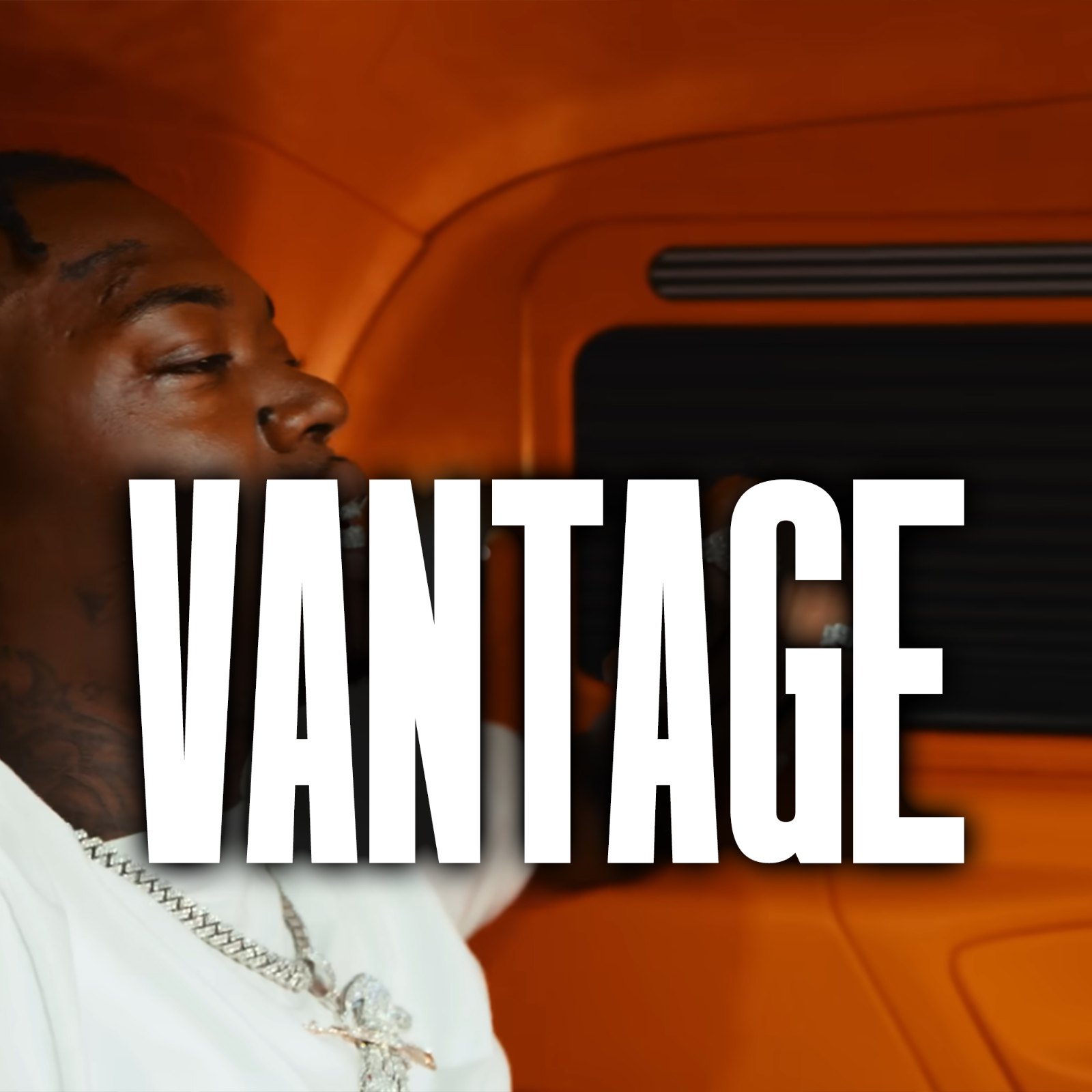 Dancehall Instrumental 2026 ~ VANTAGE artwork by ZuzlandMadeABanger