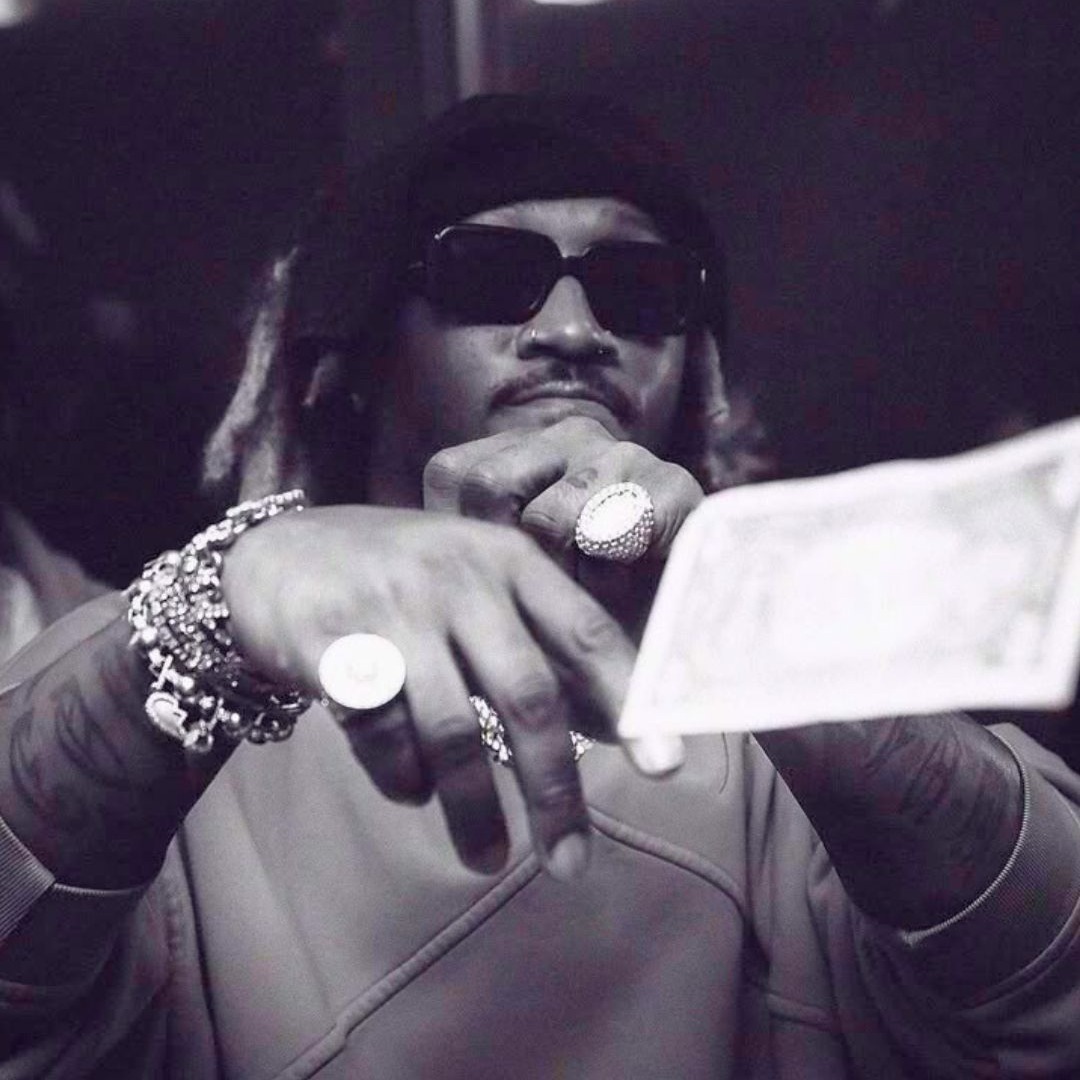 Oh My God | Future Type Beat artwork by Flizee