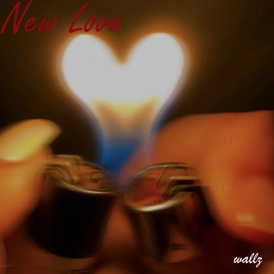 New Love artwork by wallztheproducer
