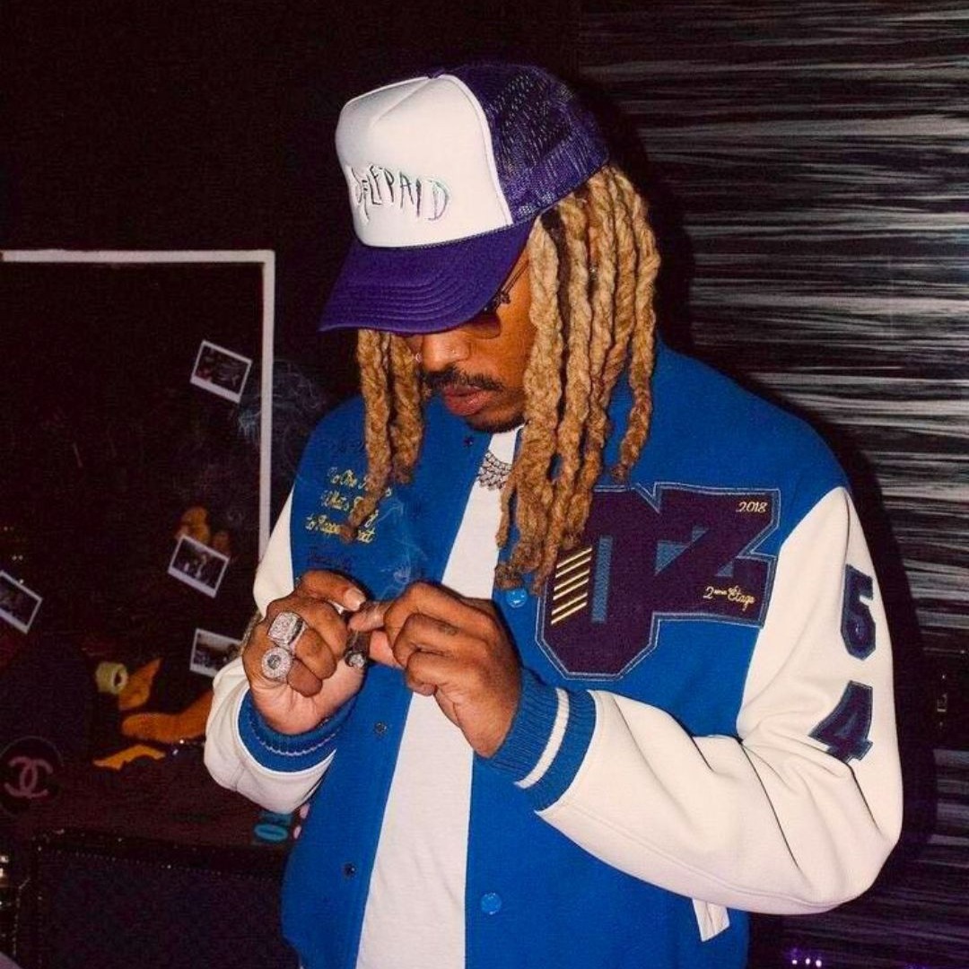 Now Or Never | Future Type Beat artwork by Flizee