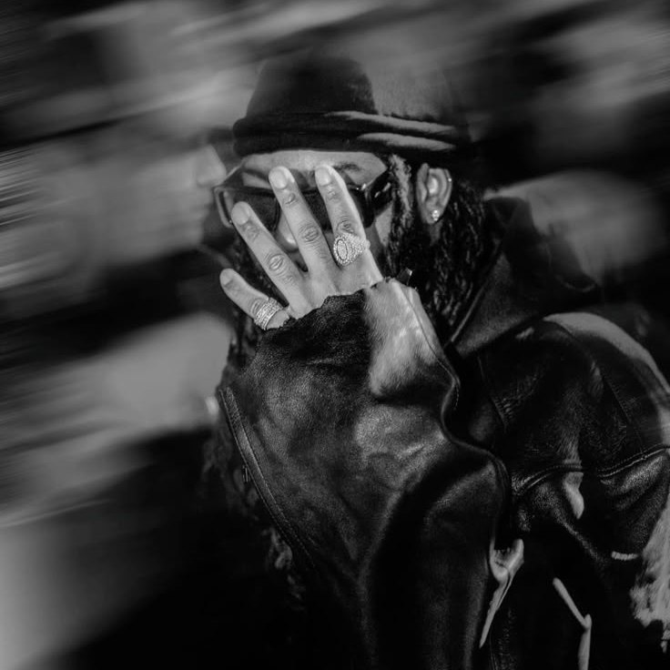 RnB | PARTYNEXTDOOR, Drake Type Beat 'The Plan' artwork by PRODGabrMadeIt