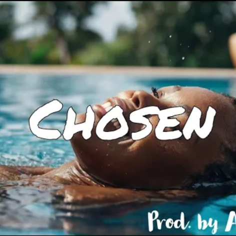 Afrobeat x Amapiano Type Beat : "CHOSEN" artwork by Ak-Smarts
