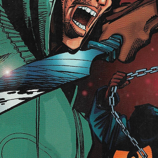 "GENIUS" GZA X LIQUID SWORDS TYPE BEAT artwork by kiddo081