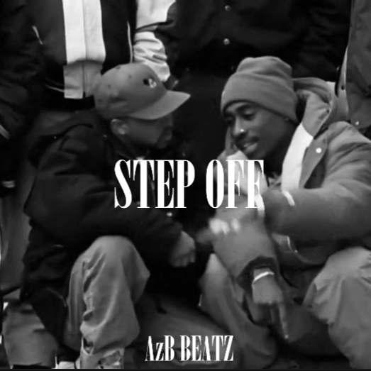 ''STEP OFF'' | Boom Bap Type Beat | AZB Beatz | 2025 artwork by AzB Beatz