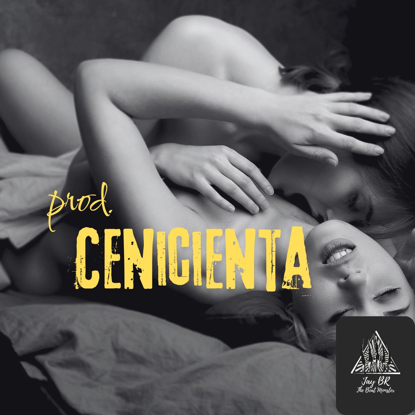 Cenicienta (Reggaeton Beat) artwork by Jay BR "The Beat Monster"