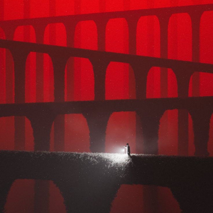 Fool Me Once artwork by kookup
