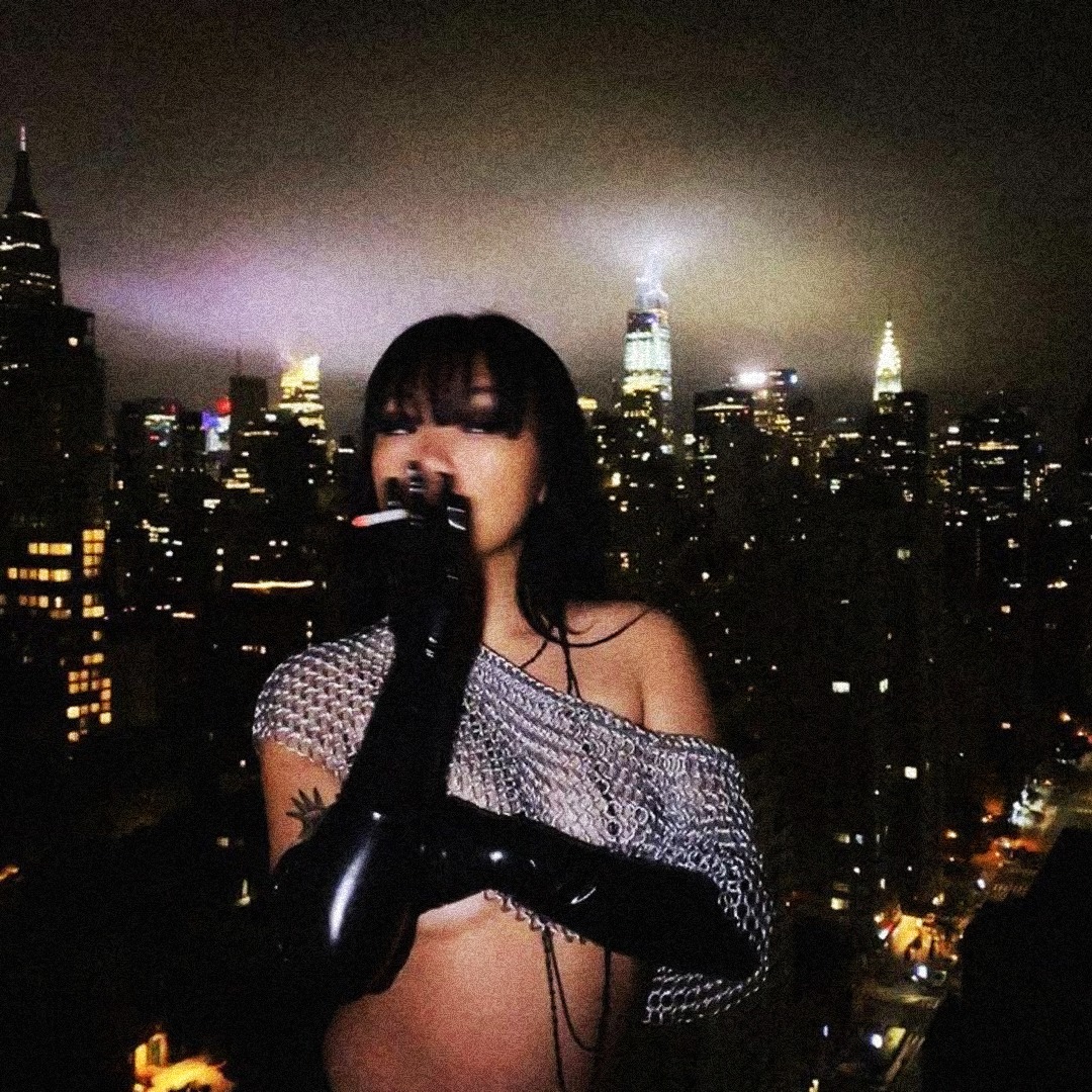 NAOMI'S INTERLUDE | Partynextdoor, Drake artwork by Kabeh