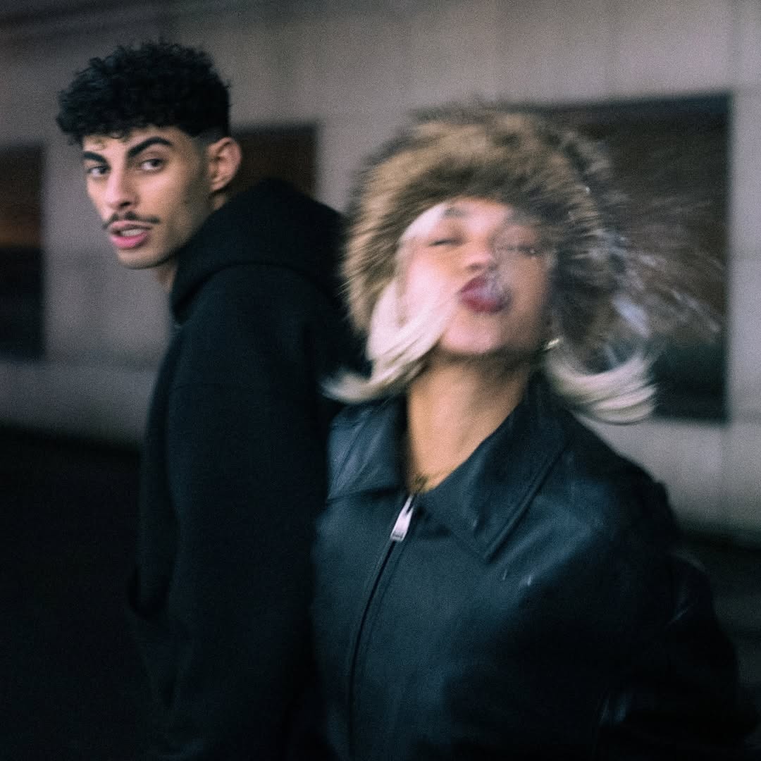 Ino Casablanca Type Beat  "L'HAREB" artwork by prodmastermind