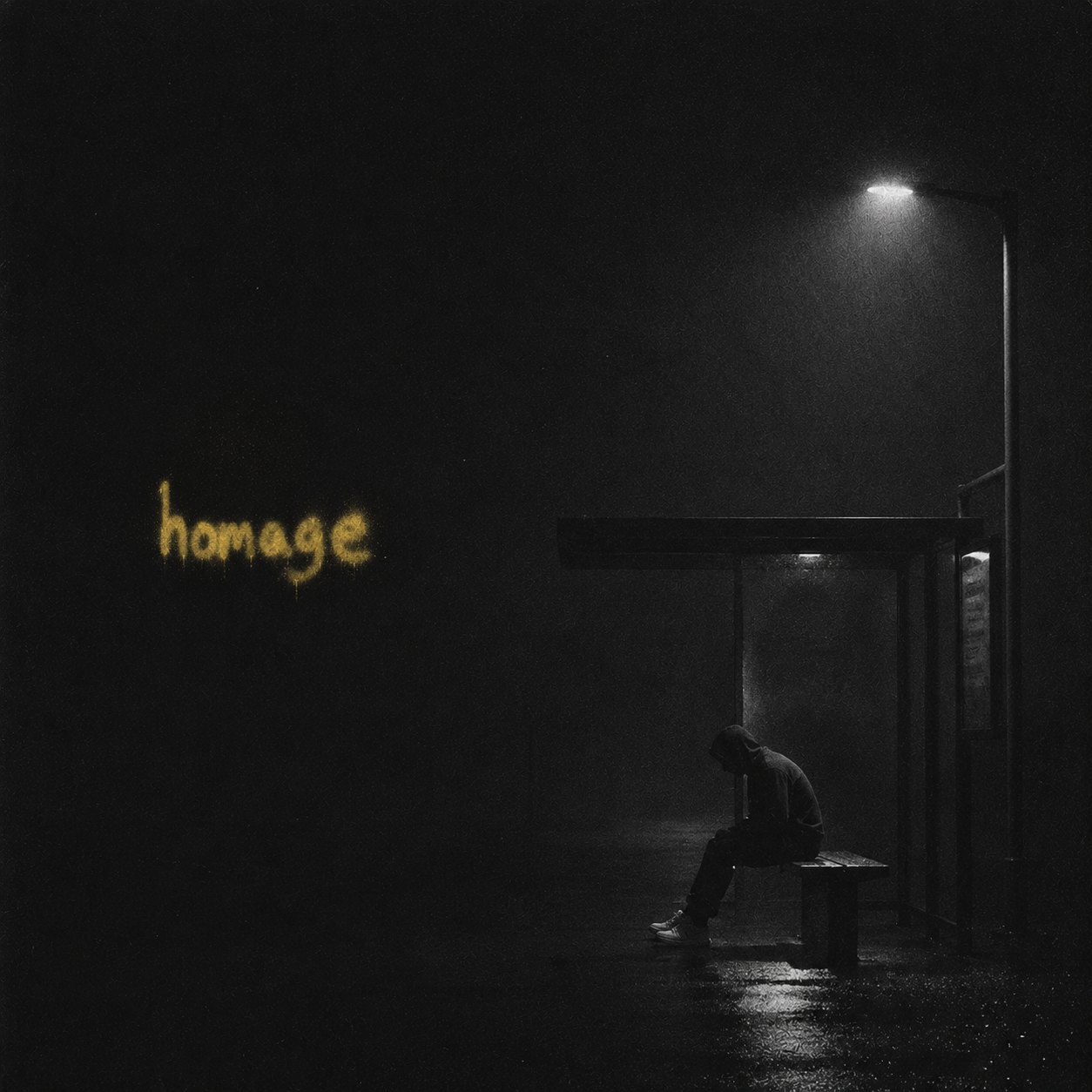 Homage- The Weeknd type beat artwork by FinLEY