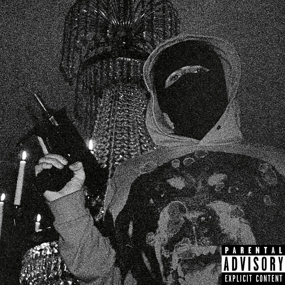 ESDEEKID TYPE BEAT "BLADES" artwork by prodbyg7