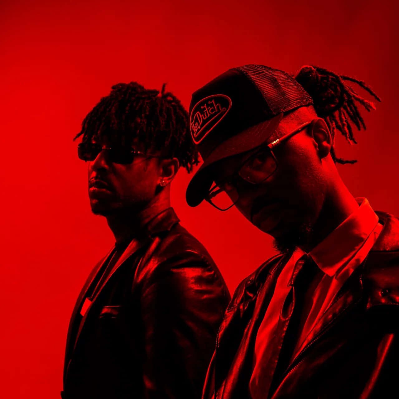 Metro Boomin Type Beat "For Two Hands" artwork by Tristan530