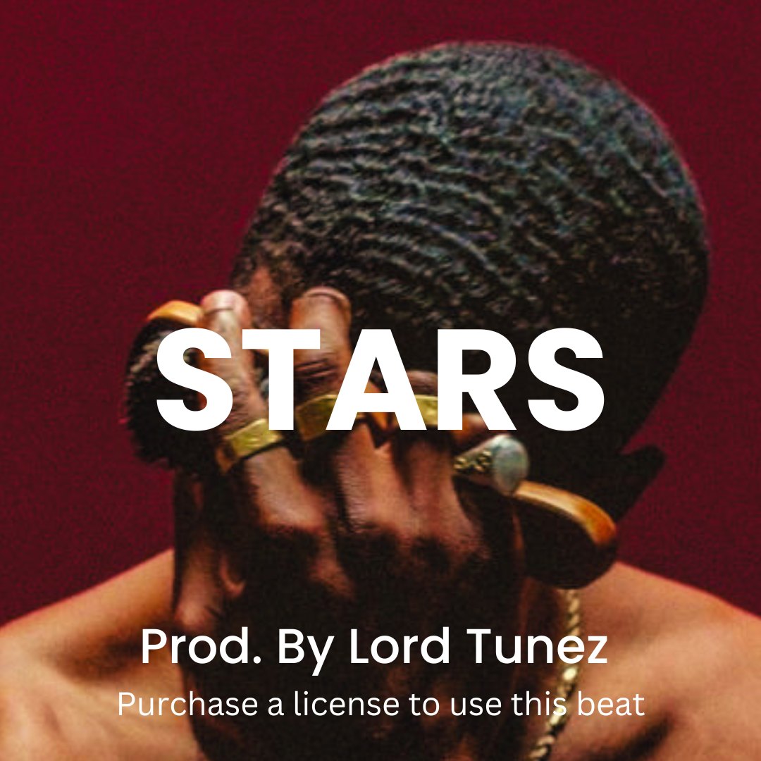 Stars artwork by lord_tunez