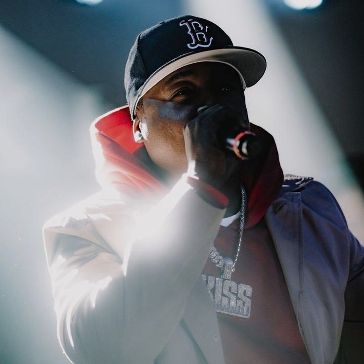 Gods Favorite | Jadakiss Type Beat artwork by soulsocietybeats