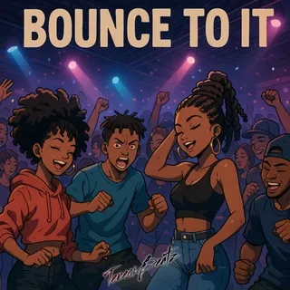 Bounce To It artwork by TeneciBeatz