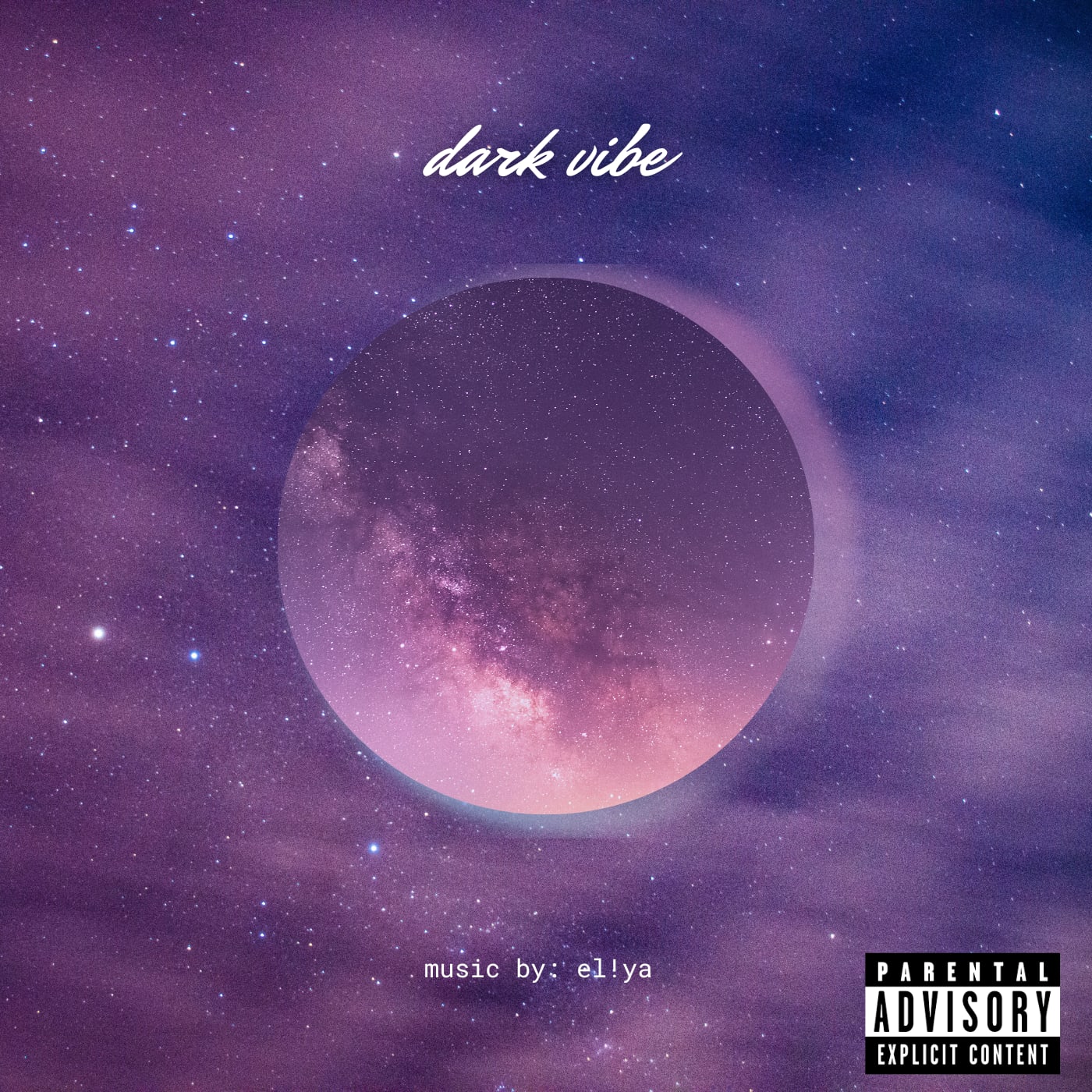 Dark Vibe artwork by el!ya