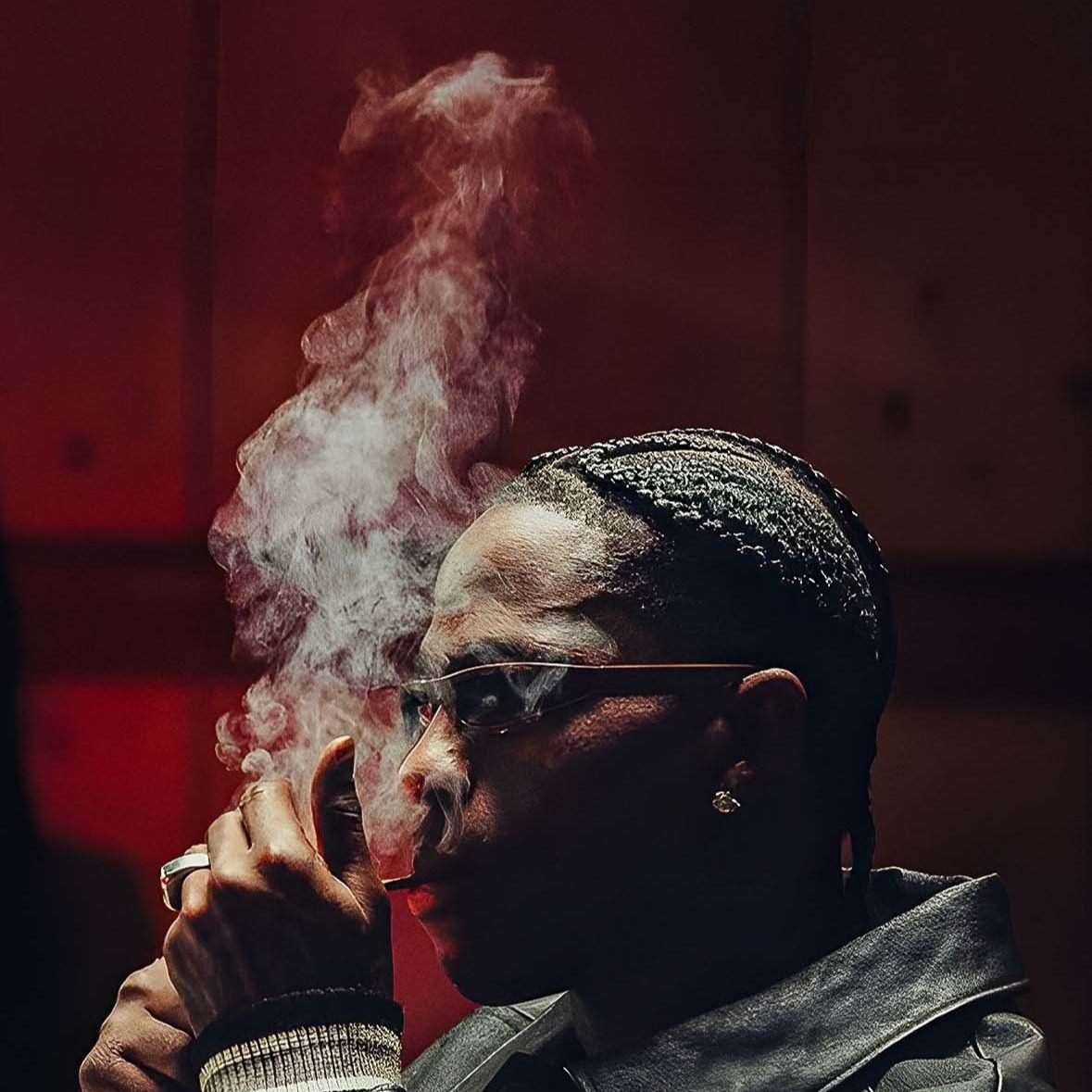 Don Toliver x Travis Scott x Future Type beat  artwork by lutherbrax