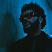 Theweeknd Type beat artwork by bald calbbo