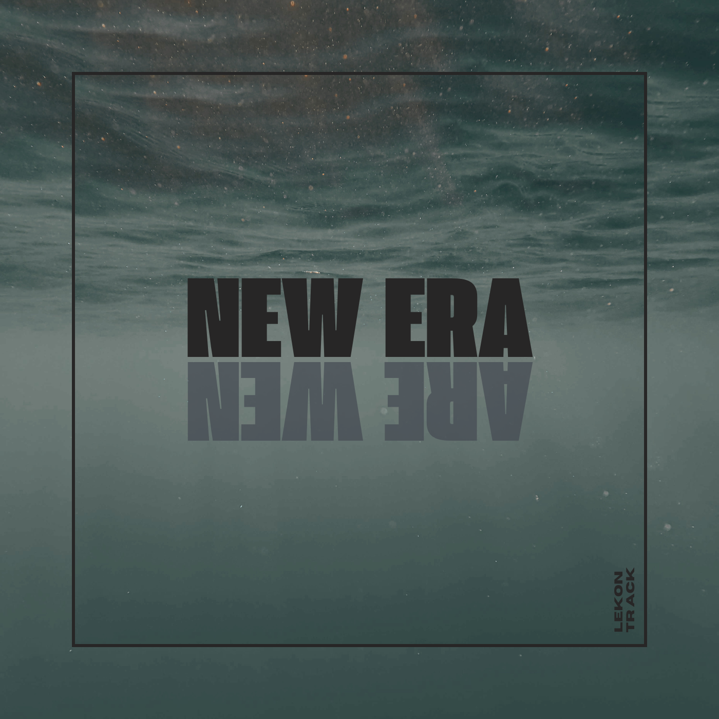New Era Lek artwork by LEKONTHETRACK