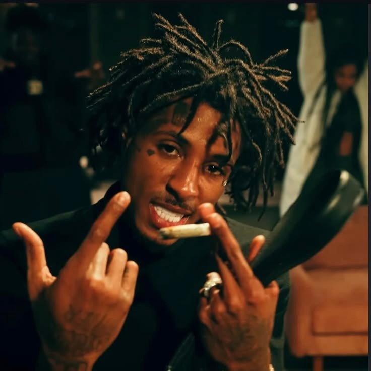 Nba Youngboy Type – “ratchet” artwork by ⟡38Wave⟡