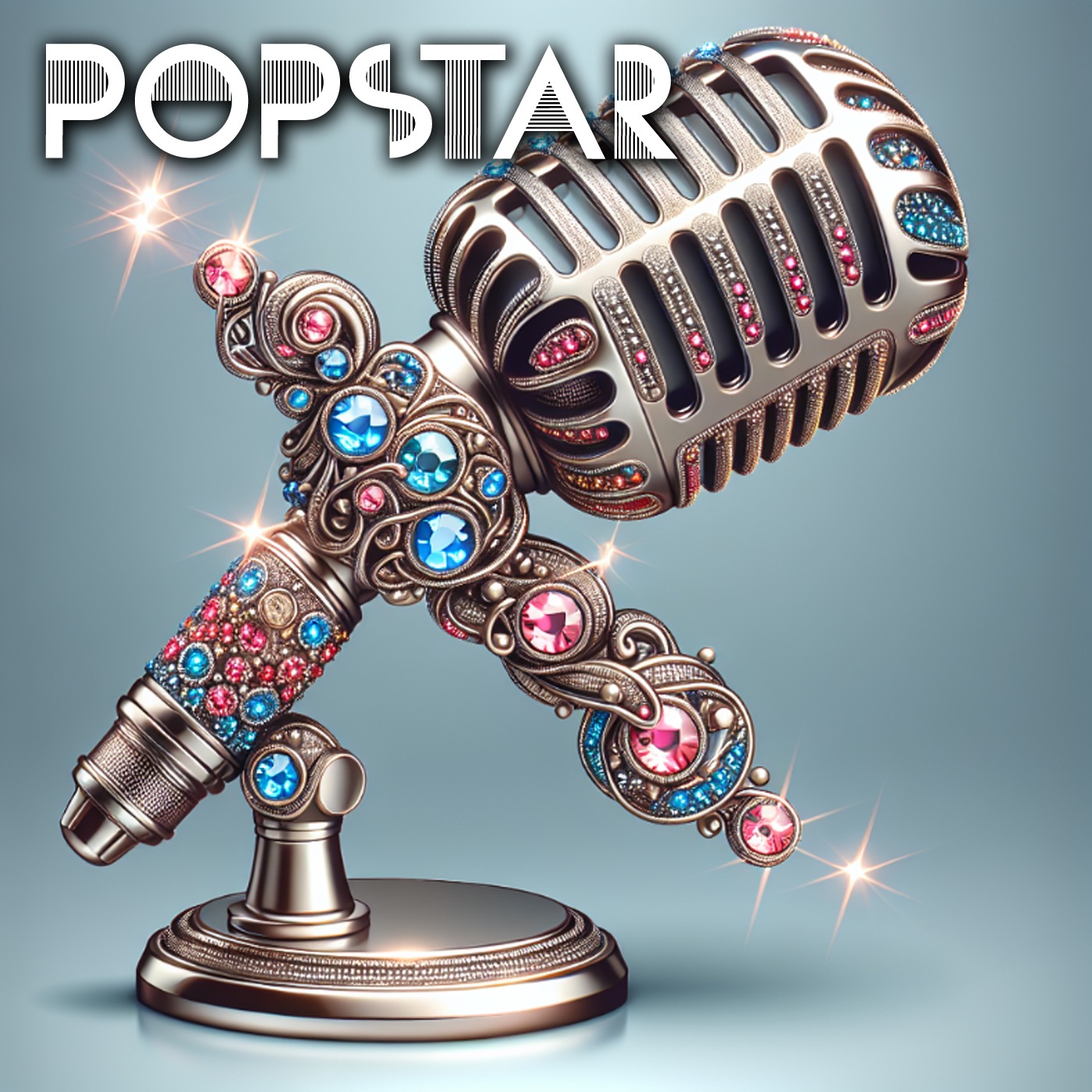 Popstar (produced By Prodeezy) artwork by Prodeezy