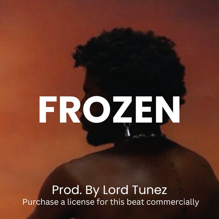 Frozen artwork by lord_tunez