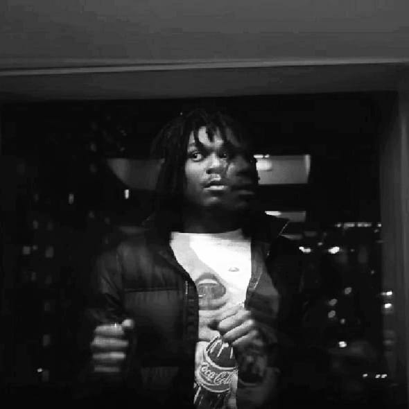 [FREE] Lucki Type Beat - "FOREVER" artwork by whyocl