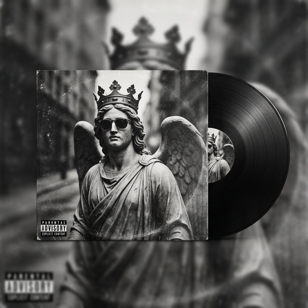 All Eyes On Me | Boom Bap (Prod. PU$HALOT) artwork by northframemusic