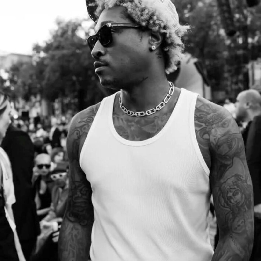 Soldier | Future Type Beat artwork by Flizee