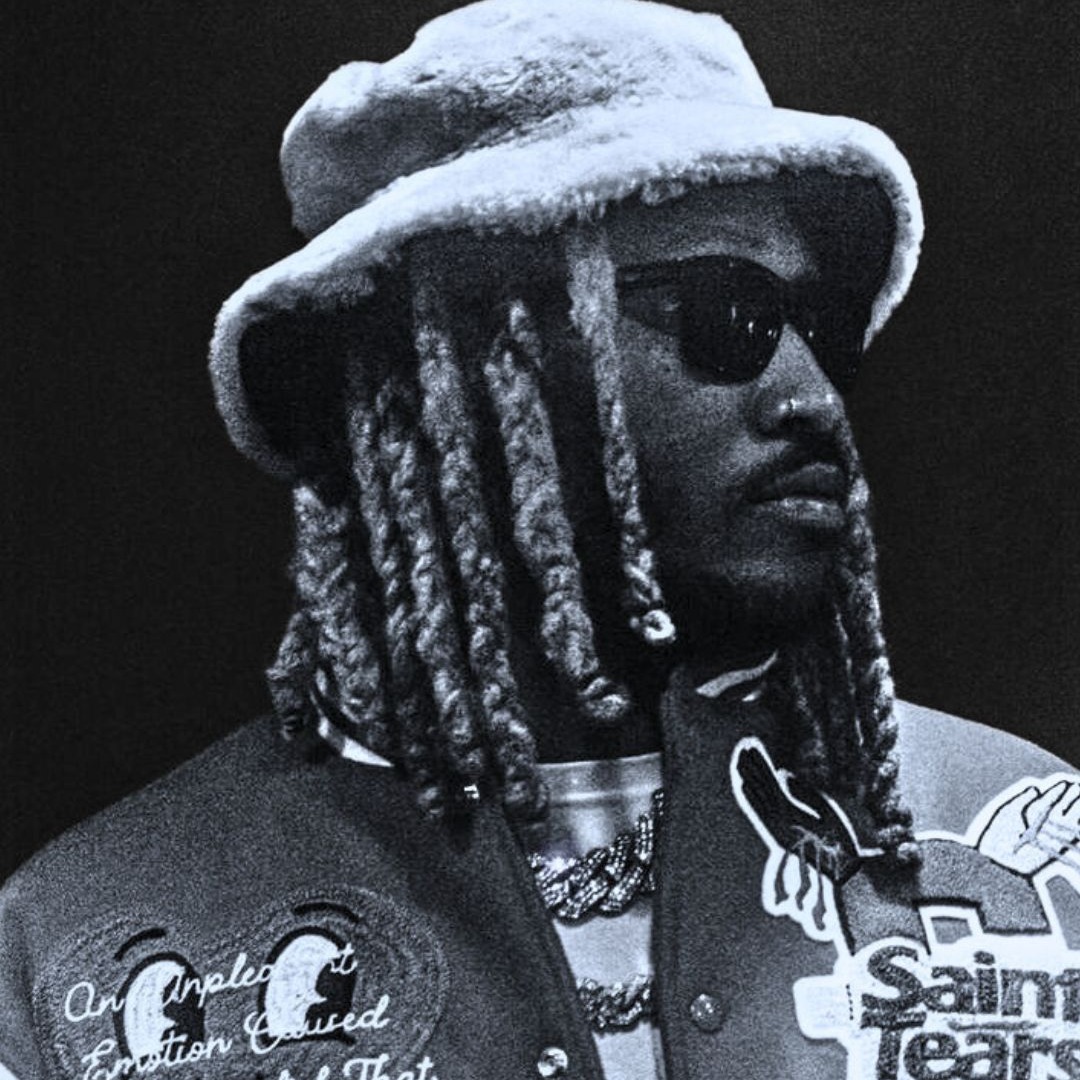 Run It Down | Future Type Beat artwork by Flizee