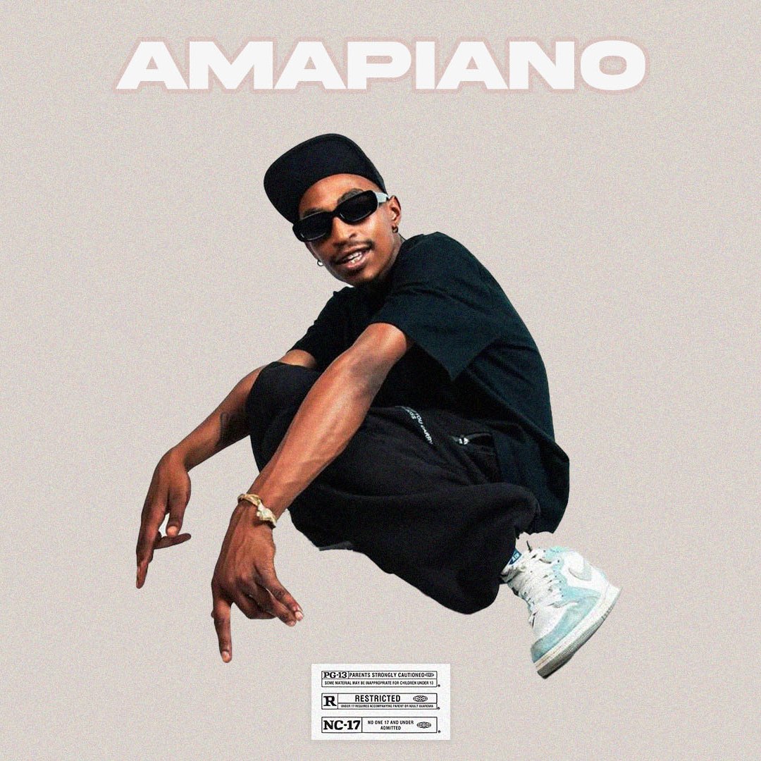 Scotts Maphuma & Benzoo Tiktok Amapiano Type 2026 artwork by CaigonBeats