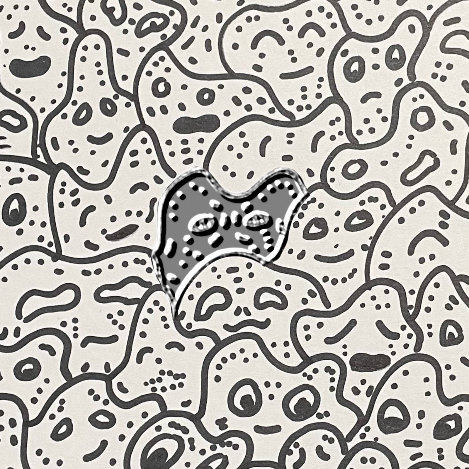 Saga  artwork by Kill All Idols 
