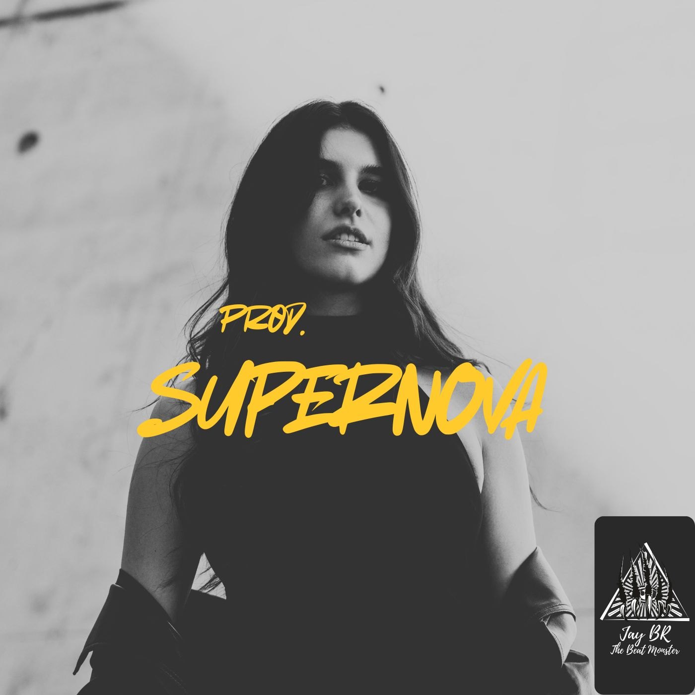 Supernova  (Reggaeton Beat) artwork by Jay BR "The Beat Monster"