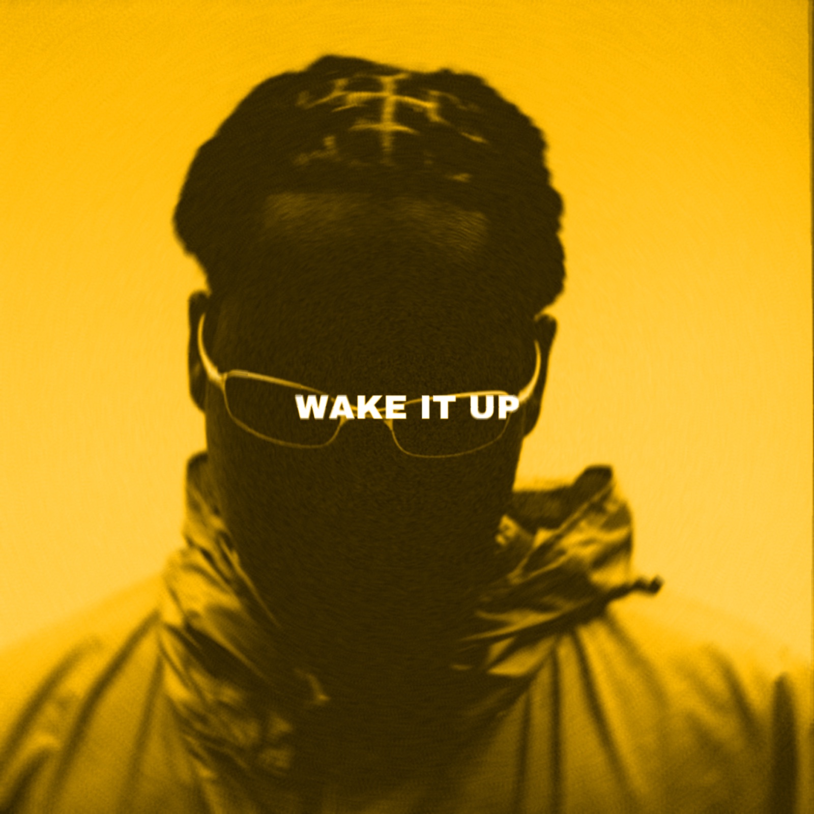 Don Toliver Type Beat "WAKE IT UP" artwork by kzy