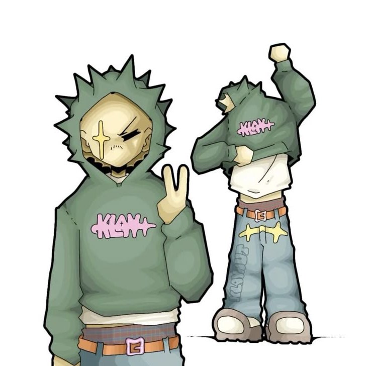 Welcome Back artwork by ob1