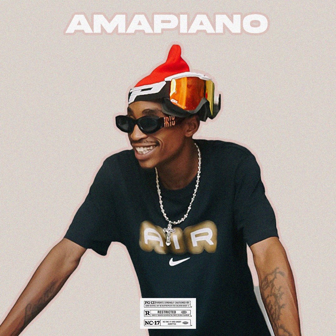 Scotts Maphuma & Benzoo _  Sunshine |  Amapiano Type 2026 artwork by CaigonBeats