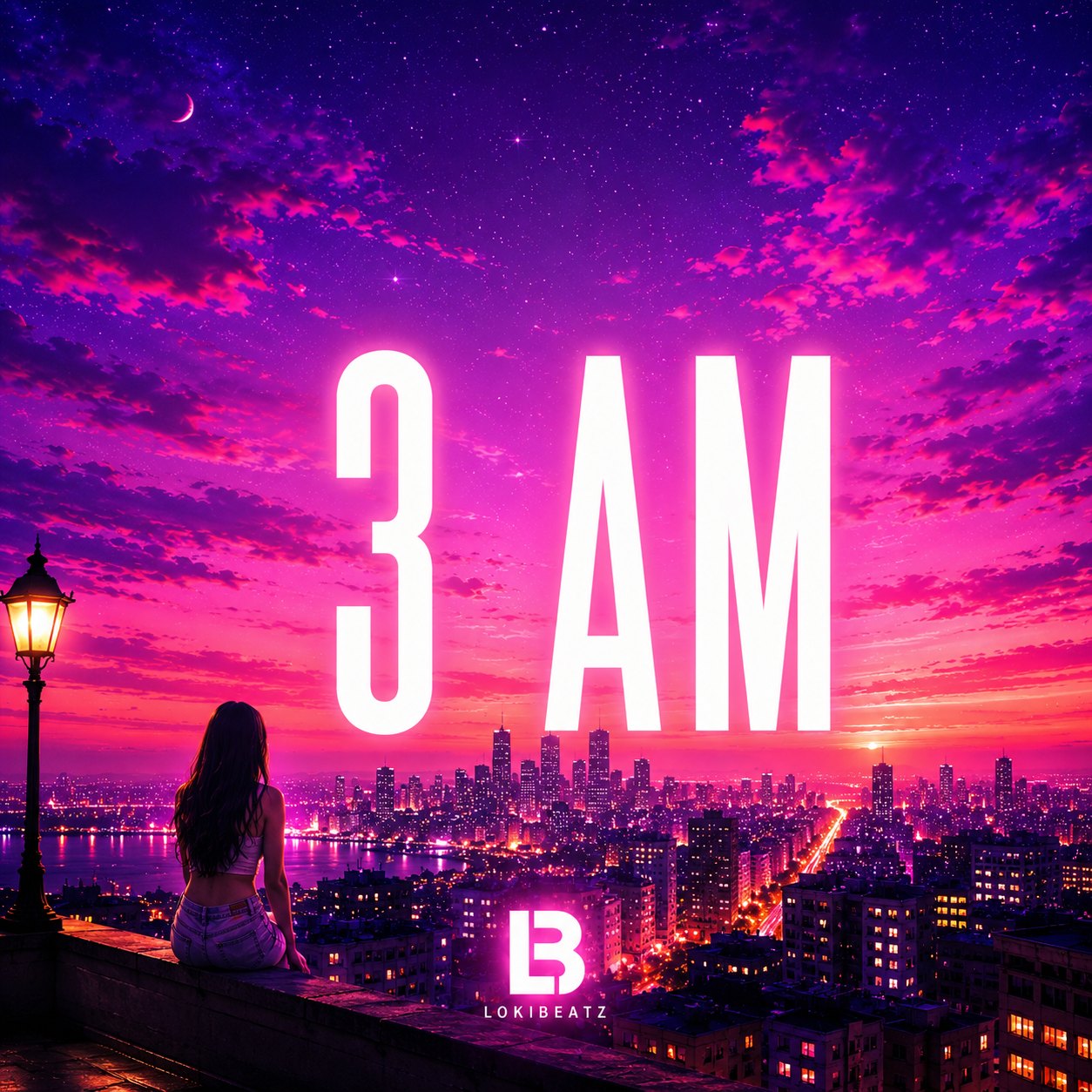 Sad Piano Beat | 3 AM artwork by LokiBeatz