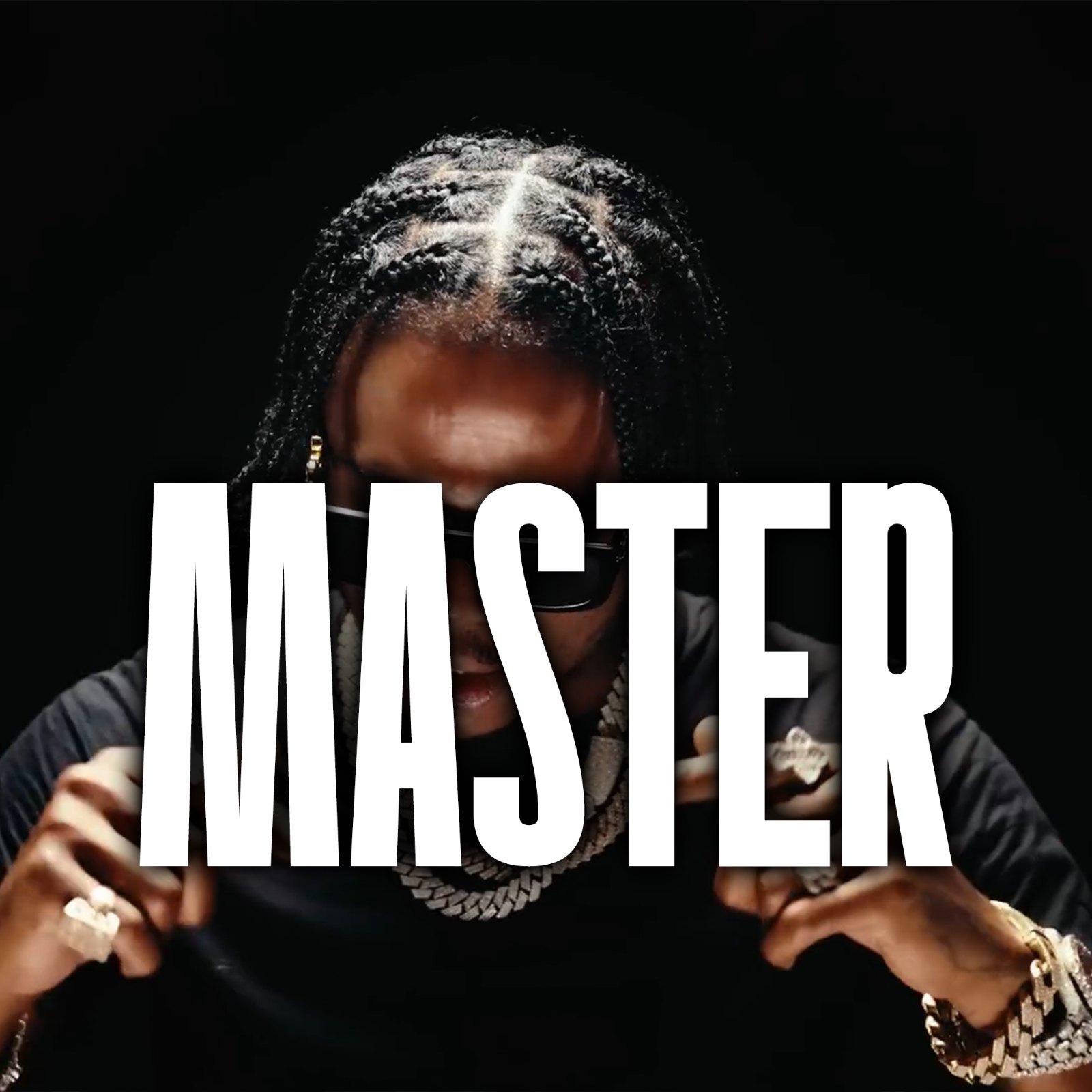  Dancehall Instrumental 2026 ~ MASTER artwork by ZuzlandMadeABanger