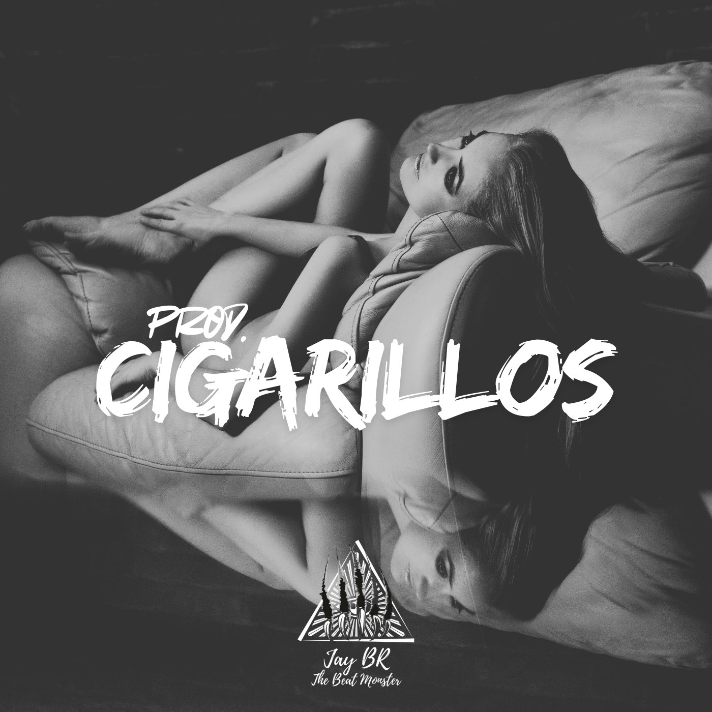 Cigarillos (Reggaeton Beat) artwork by Jay BR "The Beat Monster"