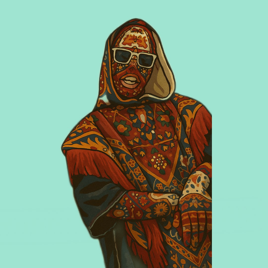 Carpetman Type Beat - Autonomy artwork by Deshe