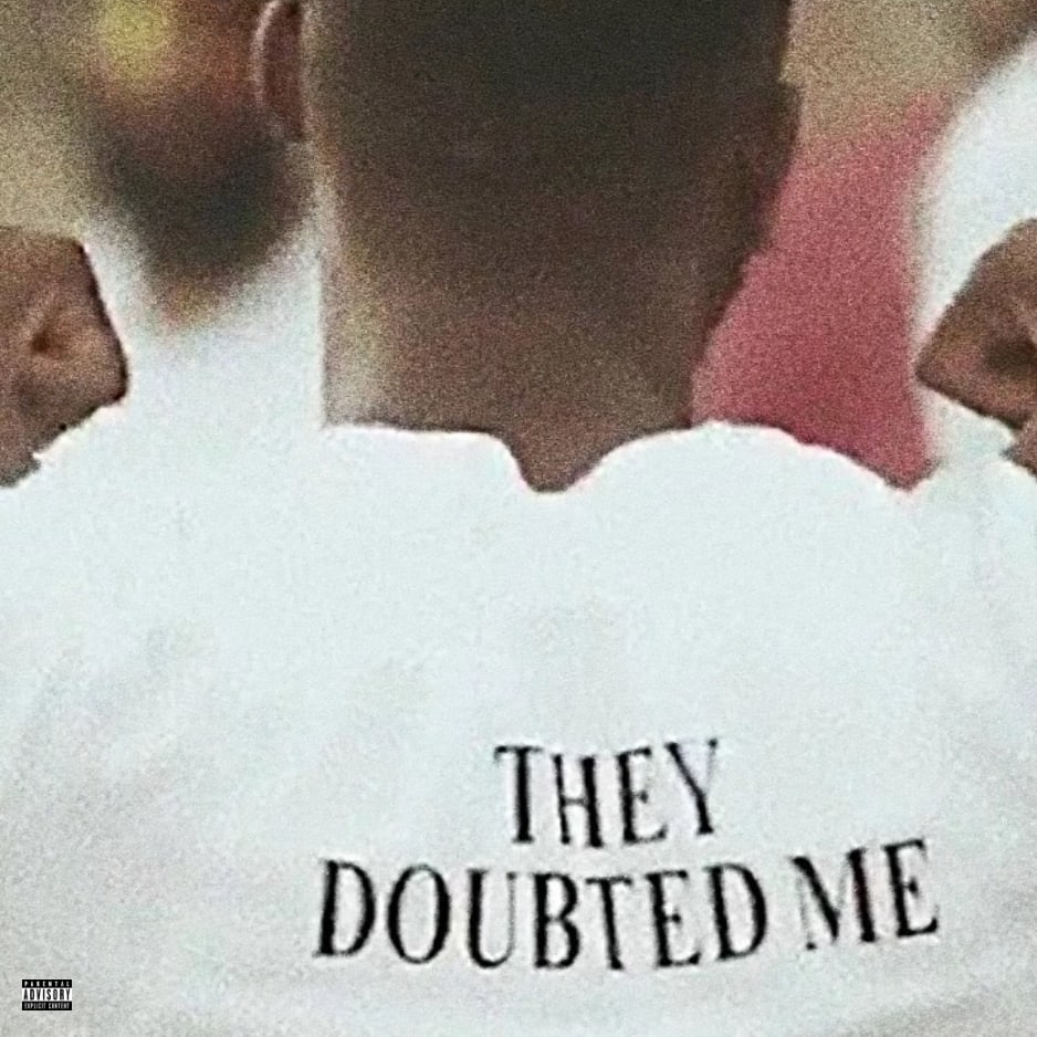 They Doubted Me  artwork by ldavid
