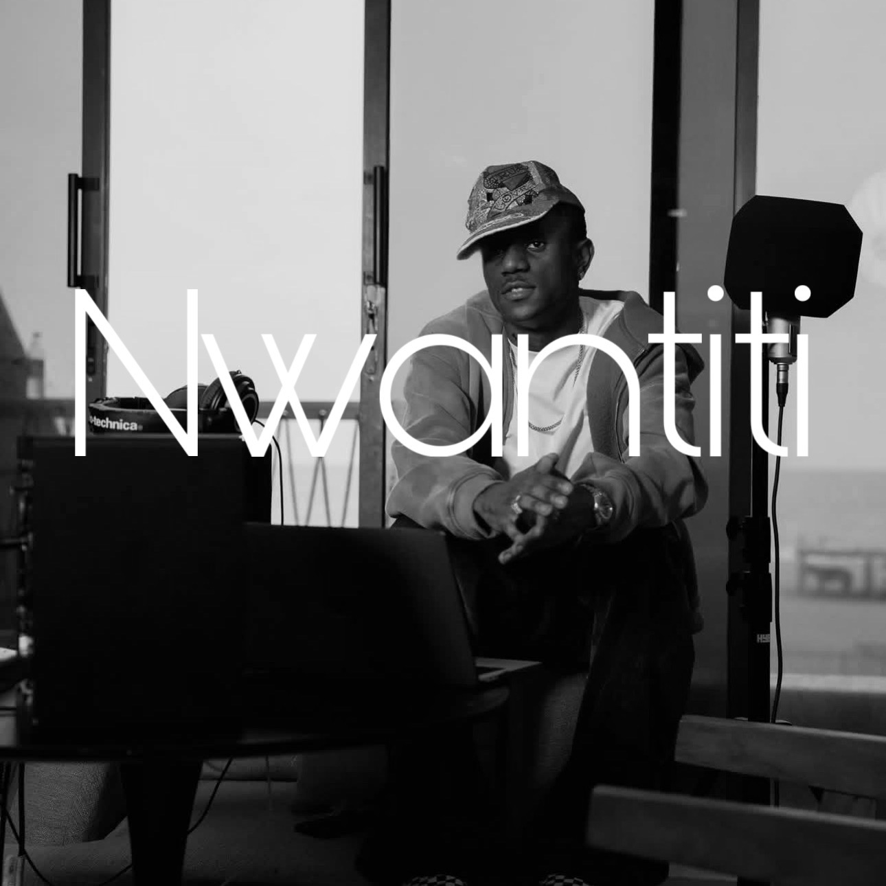 Nwantiti artwork by Kryminvl