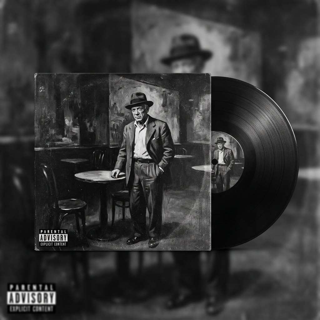 Picasso | Boom Bap (Prod. PU$HALOT) artwork by northframemusic