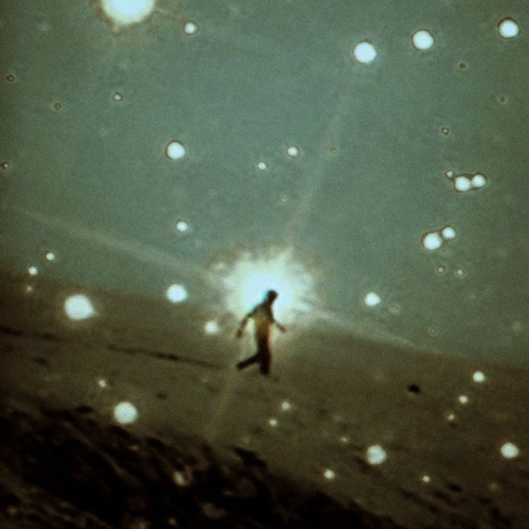 Bleed artwork by astro psykeman