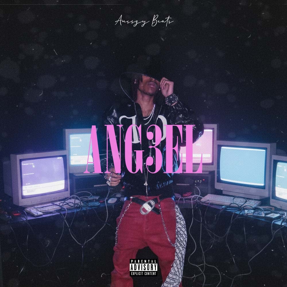 ANG3L - Lil Tecca Type Beat artwork by Ausszy