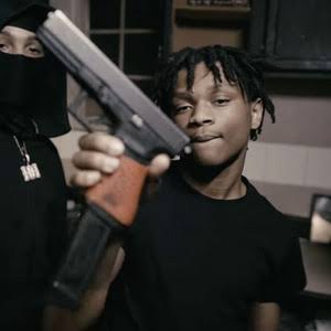 Lil Noonie Type Beat “Moonlight” artwork by beatsbyastro