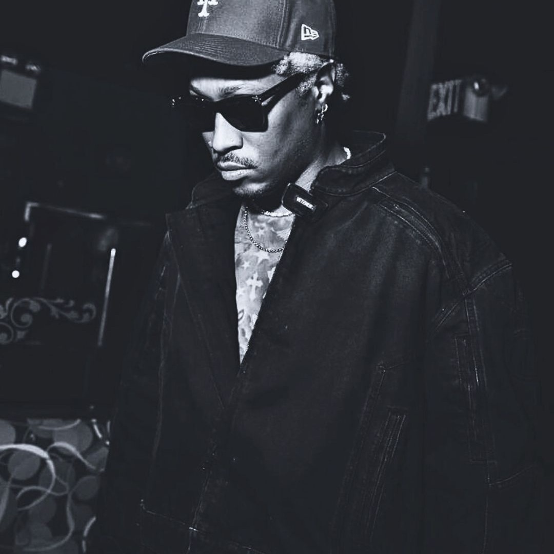 Give It All | Future Type Beat artwork by Flizee