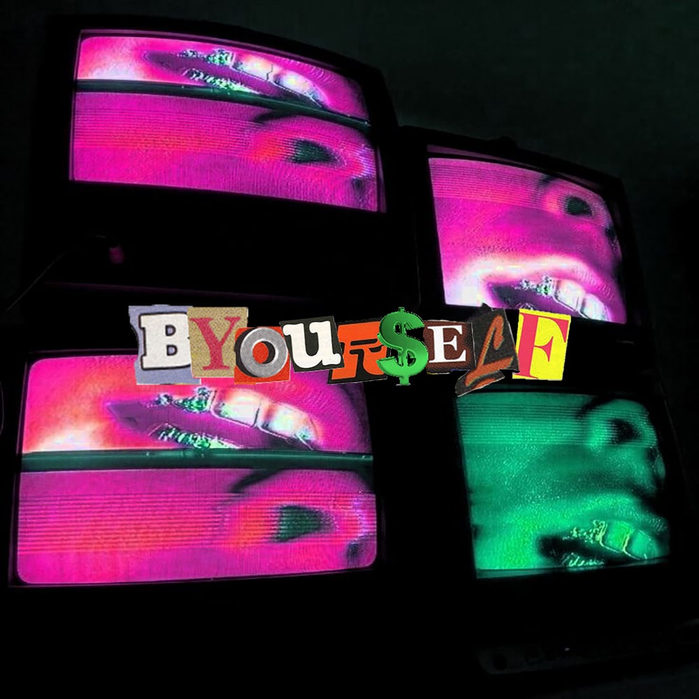 BLOGS artwork by byourselfworld