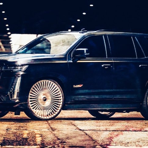 Offset x 21 Savage Type Beat 2026 – "Black Cadillac" | Dark Trap artwork by oMen