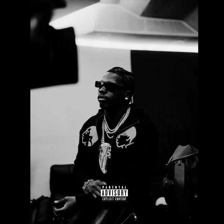 LIL BABY TYPE BEAT "LOW DOWN" artwork by 8WAV