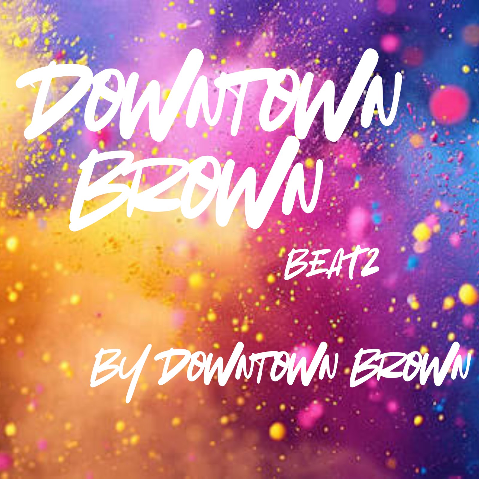 Festival 130 Bpm artwork by DowntownBrownBeatz